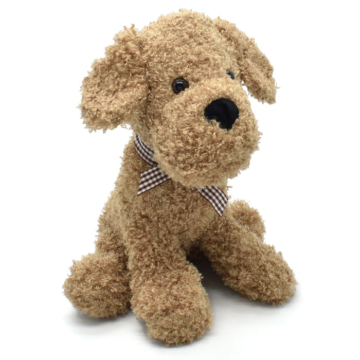 Weighted Teddy Dog Doorstop