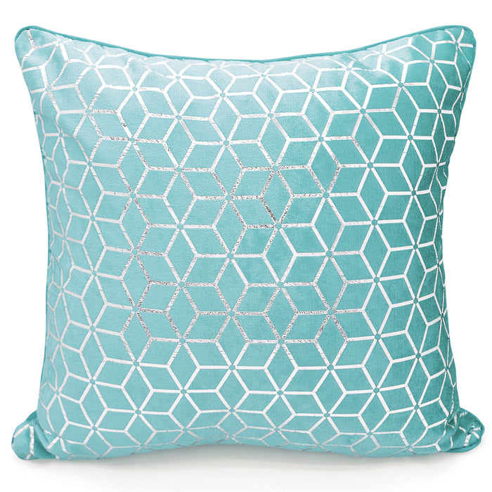Vera Duck Egg Cushion Cover