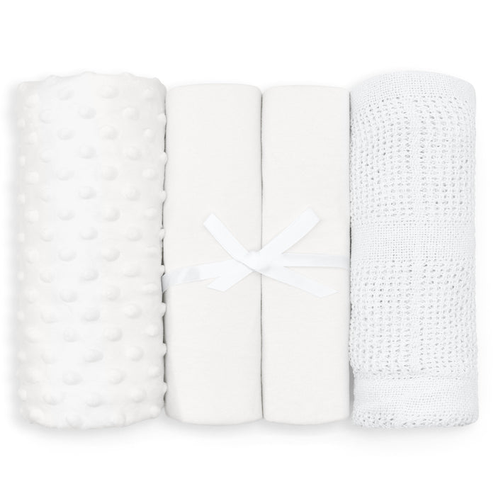White Moses Basket Starter Set