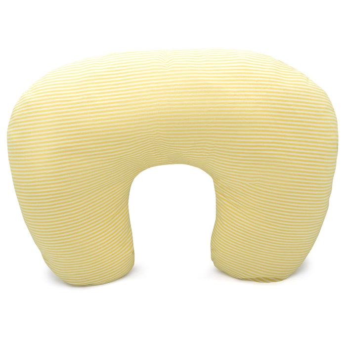 Nursing Pillow Yellow Stripes