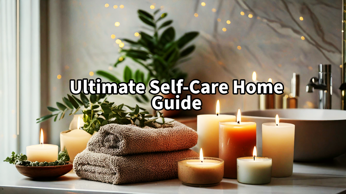 How to Create a Cosy and Relaxing Home for Ultimate Self-Care
