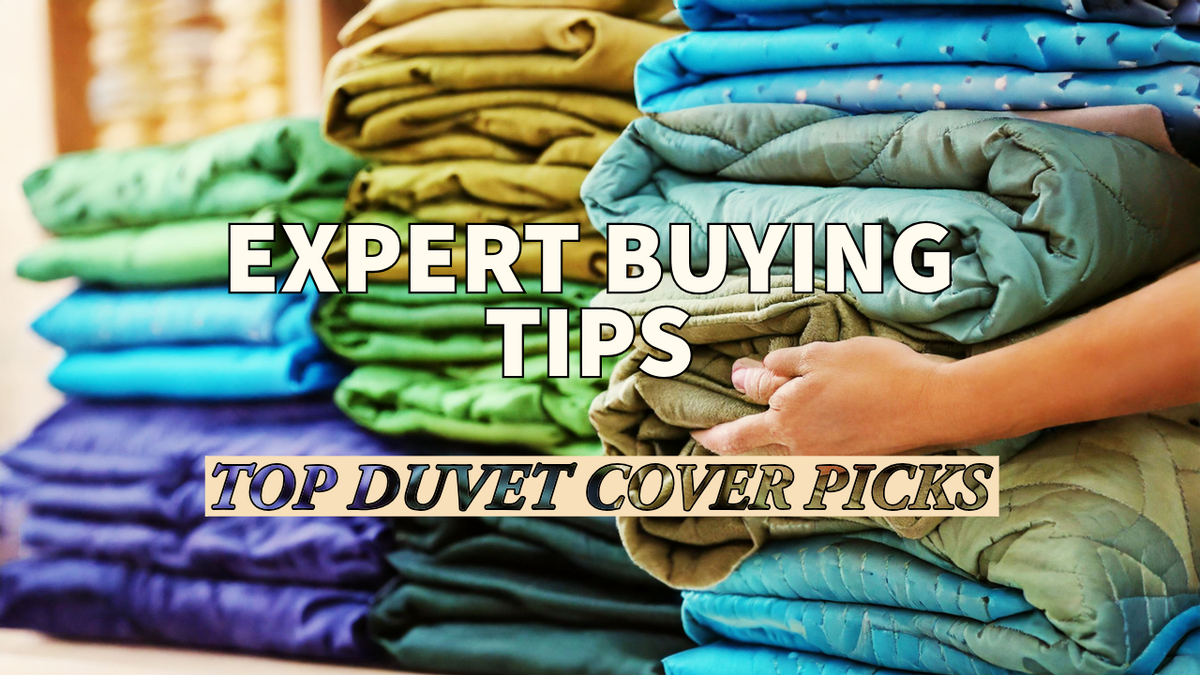The Ultimate Buying Guide for Duvet Covers