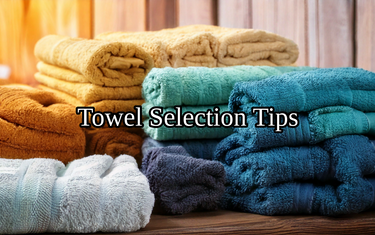 Towel Sizes Explained: Finding the Right Fit for Every Need