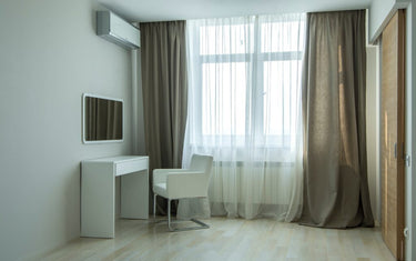 The Best Curtains for Small Spaces: Maximising Light and Style