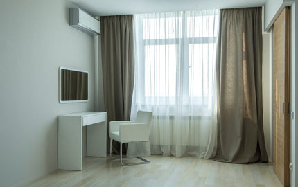 The Best Curtains for Small Spaces: Maximising Light and Style
