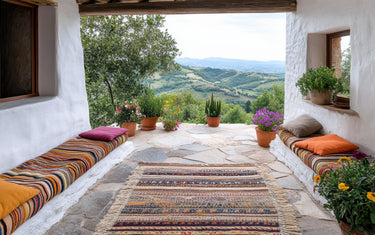 Guides: How to Choose the Perfect Outdoor Rug