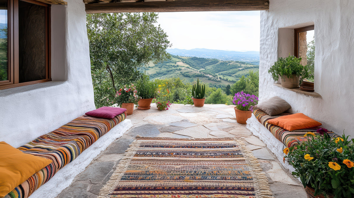 Guides: How to Choose the Perfect Outdoor Rug