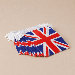Flags and Bunting