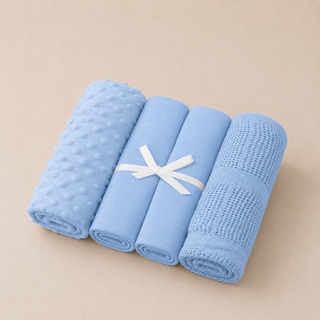 Moses Basket, Pram and Crib Bedding