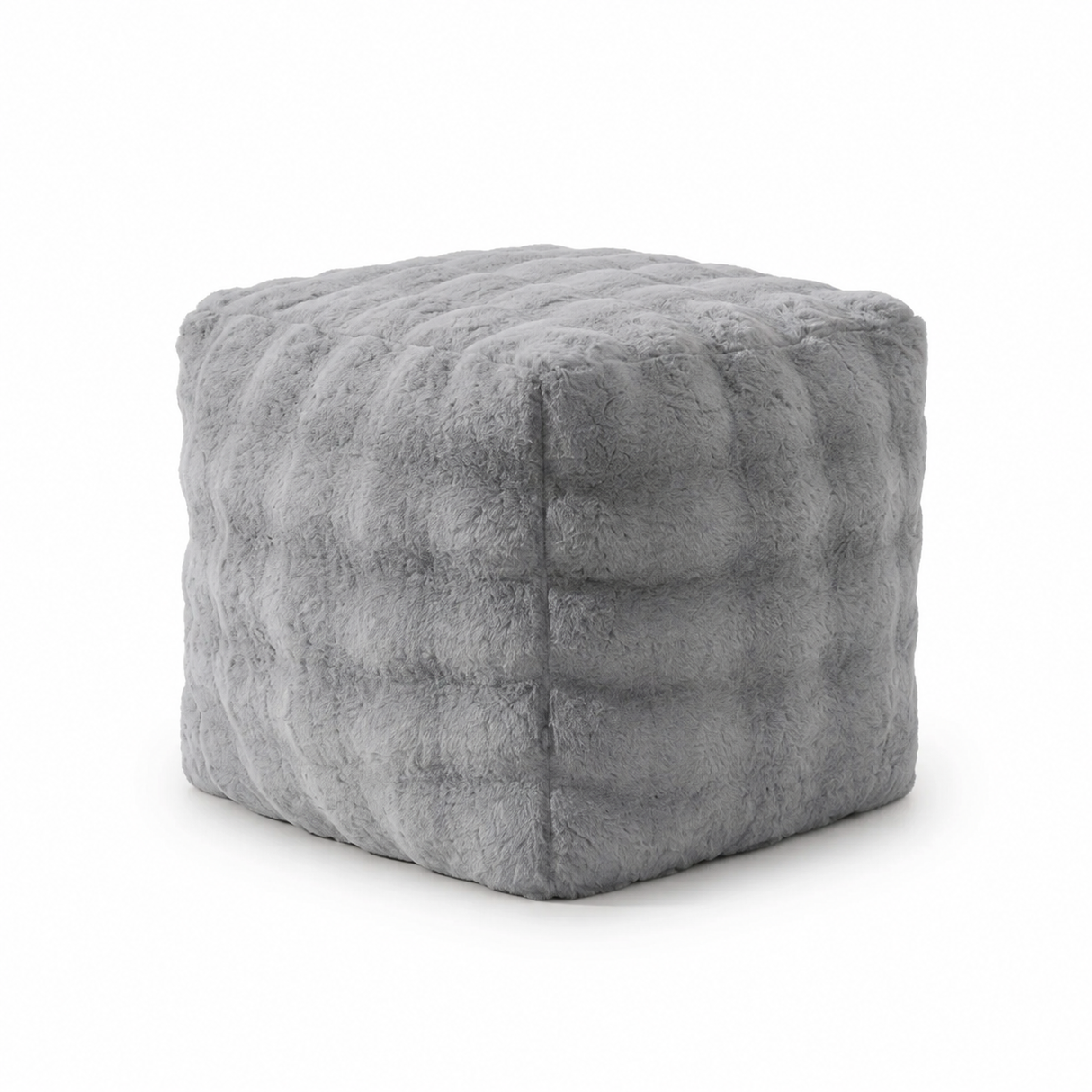 Sweet Dreams Alpine Bubble Faux Fur Bean Bag