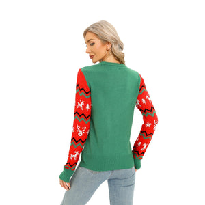 Velosso Festive Fun Elf Jumper