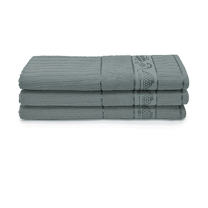 Velosso Cooks Jacquard Cotton Tea Towel
