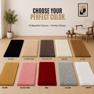 Home Republic Majestic Shagggy Rug Long Pile