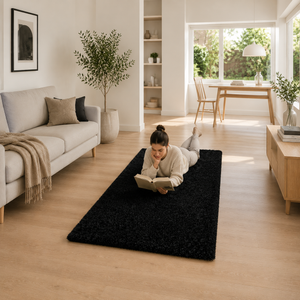 Home Republic Majestic Shagggy Rug Long Pile