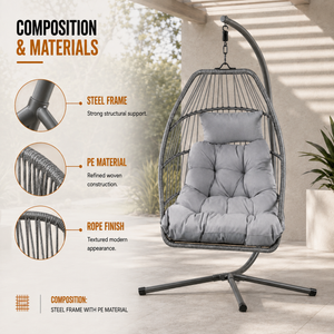 Home Republic Miami Egg Chair