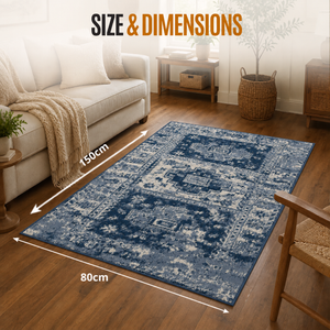 Home Republic Kivek Rug Low Pile