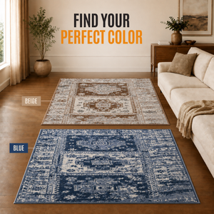 Home Republic Kivek Rug Low Pile