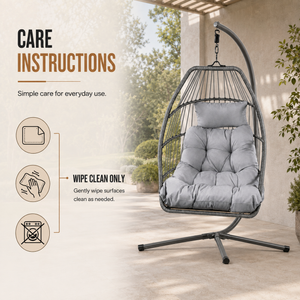Home Republic Miami Egg Chair