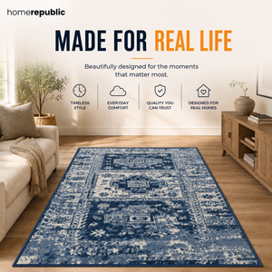 Home Republic Kivek Rug Low Pile