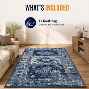 Home Republic Kivek Rug Low Pile