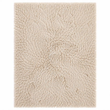 Home Republic Alaska Sponge Back Foldable Rug Long Pile