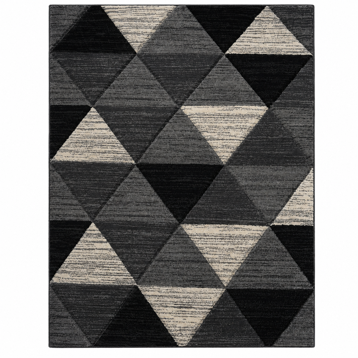 Home Republic Vission Carved Rug Low Pile