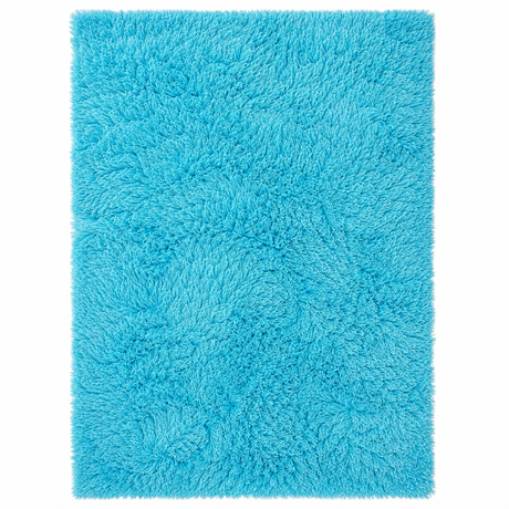 Home Republic Alaska Sponge Back Foldable Rug Long Pile