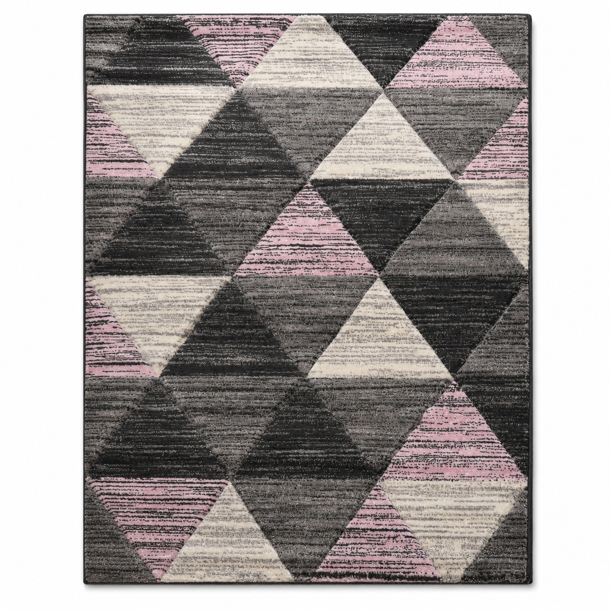 Home Republic Vission Carved Rug Low Pile