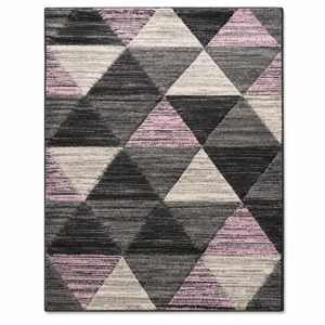 Home Republic Vission Carved Rug Low Pile