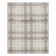 Home Republic Tartan Check Rug Low Pile
