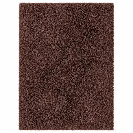 Home Republic Alaska Sponge Back Foldable Rug Long Pile