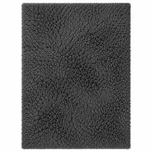 Home Republic Alaska Sponge Back Foldable Rug Long Pile