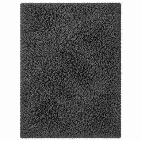 Home Republic Alaska Sponge Back Foldable Rug Long Pile