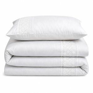 Intimates Nouvelle Lace Duvet Cover & Pillowcase Set