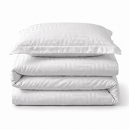 Velosso Larson Stripe Duvet Cover & Pillowcase Set