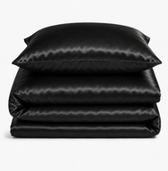Intimates Satin Complete Bedding Set Duvet Cover & Pillowcase Set