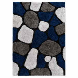 Home Republic Pebbles Shaggy Rug Long Pile