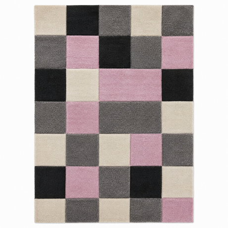 Home Republic Dexter Carved Rug Low Pile