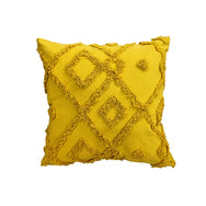 Velosso Diamond Tuft Cushion