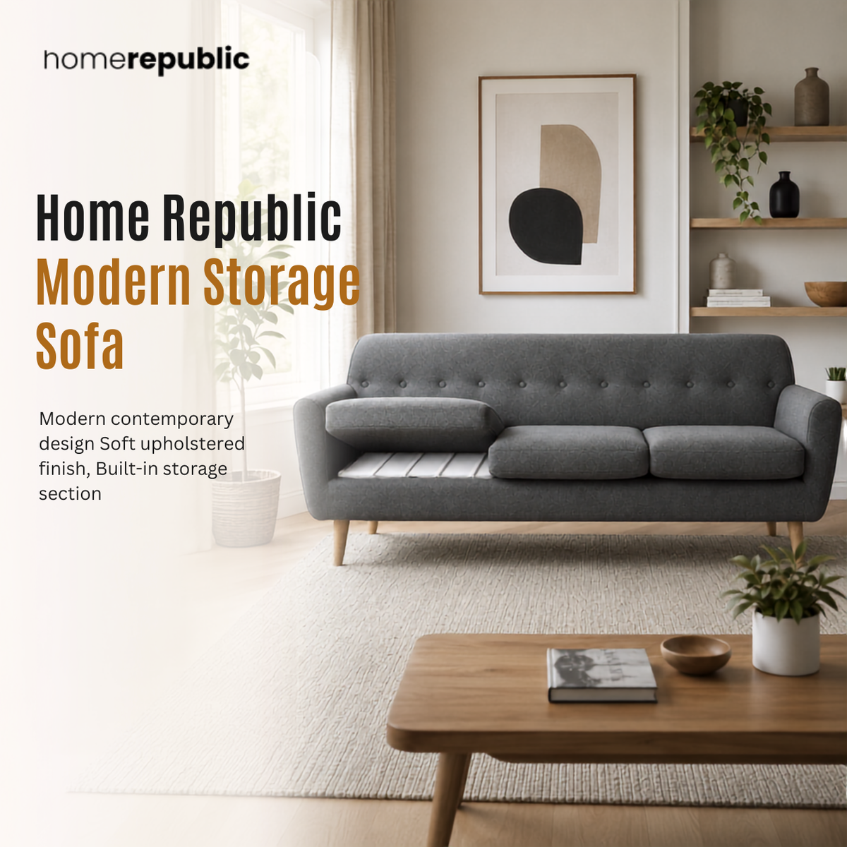 Home Republic Sofa Rejuvenator Boards