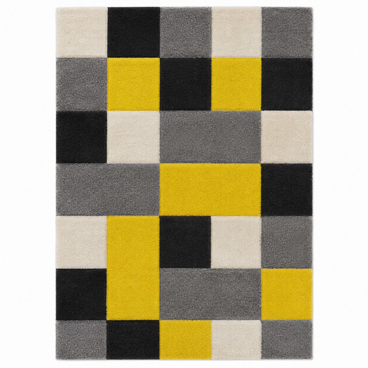 Home Republic Dexter Carved Rug Low Pile