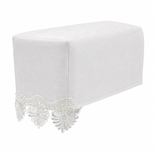 Home Republic Lace Sofa Caps