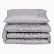 Intimates Diamante Starburst Duvet Cover & Pillowcase Set