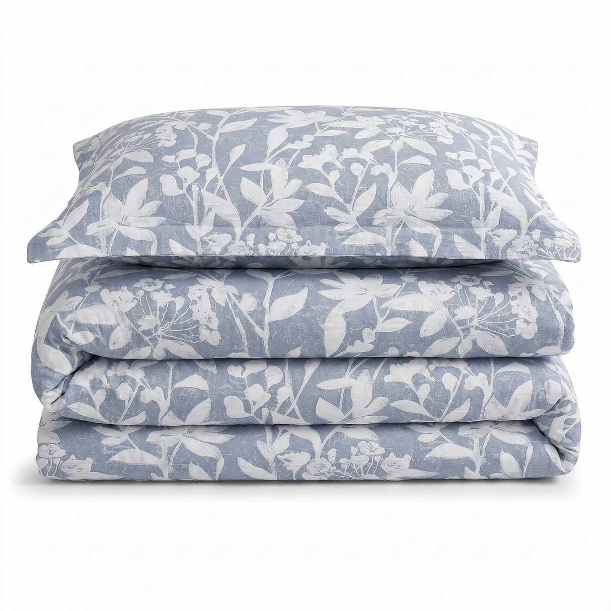 Sweet Dreams Ashbury Jacquard Duvet Cover and Pillowase Set