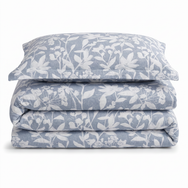 Sweet Dreams Ashbury Jacquard Duvet Cover and Pillowase Set