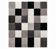 Home Republic Manhattan Blocks Rug Long Pile