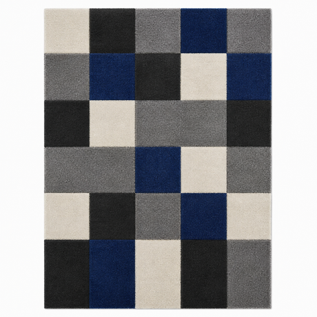 Home Republic Dexter Carved Rug Low Pile