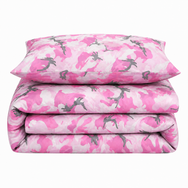 Velosso Camouflage Duvet Cover & Pillowcase Set