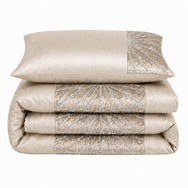 Intimates Diamante Starburst Duvet Cover & Pillowcase Set