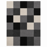 Home Republic Dexter Carved Rug Low Pile